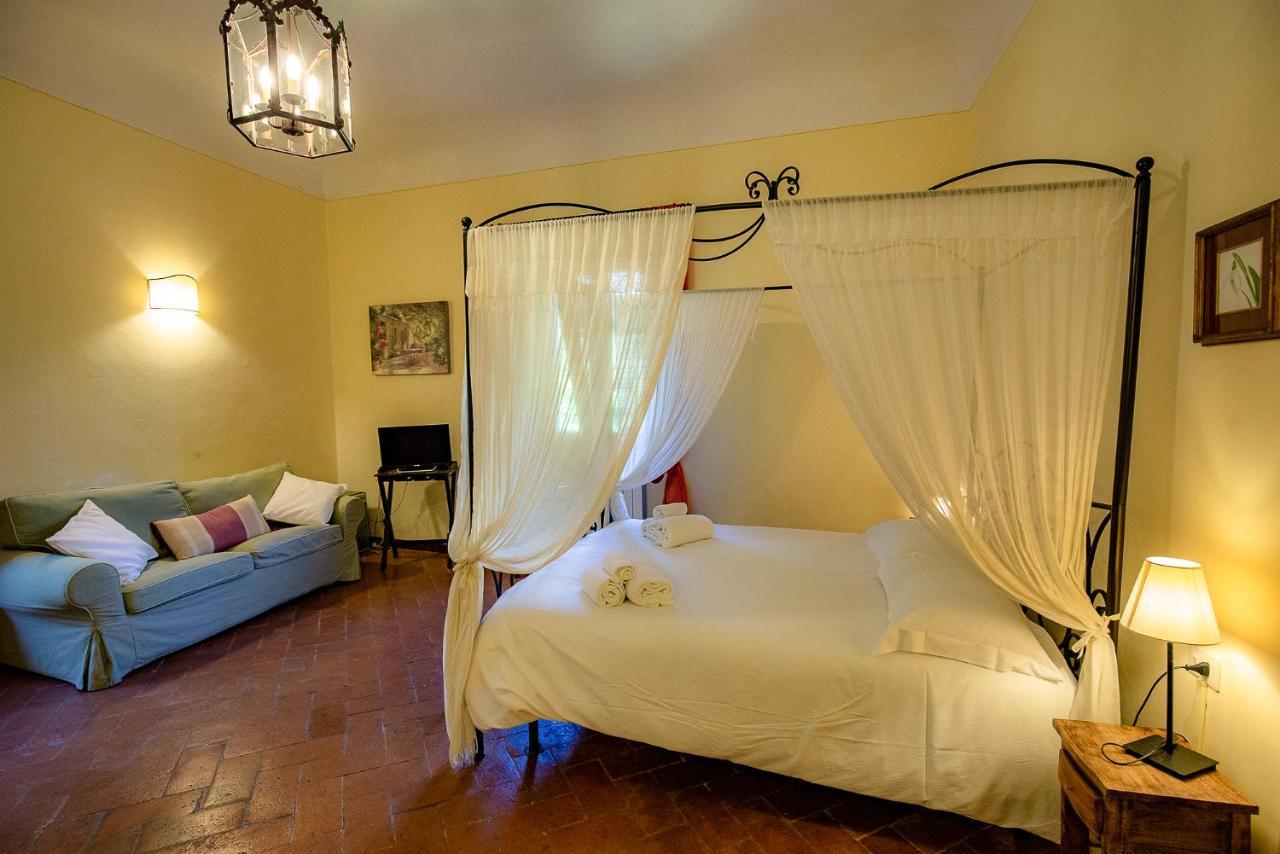 Il Palagetto B&B Φλωρεντία Εξωτερικό φωτογραφία