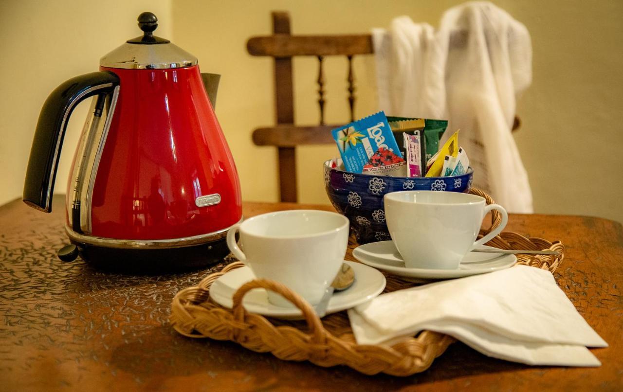 Il Palagetto B&B Φλωρεντία Εξωτερικό φωτογραφία