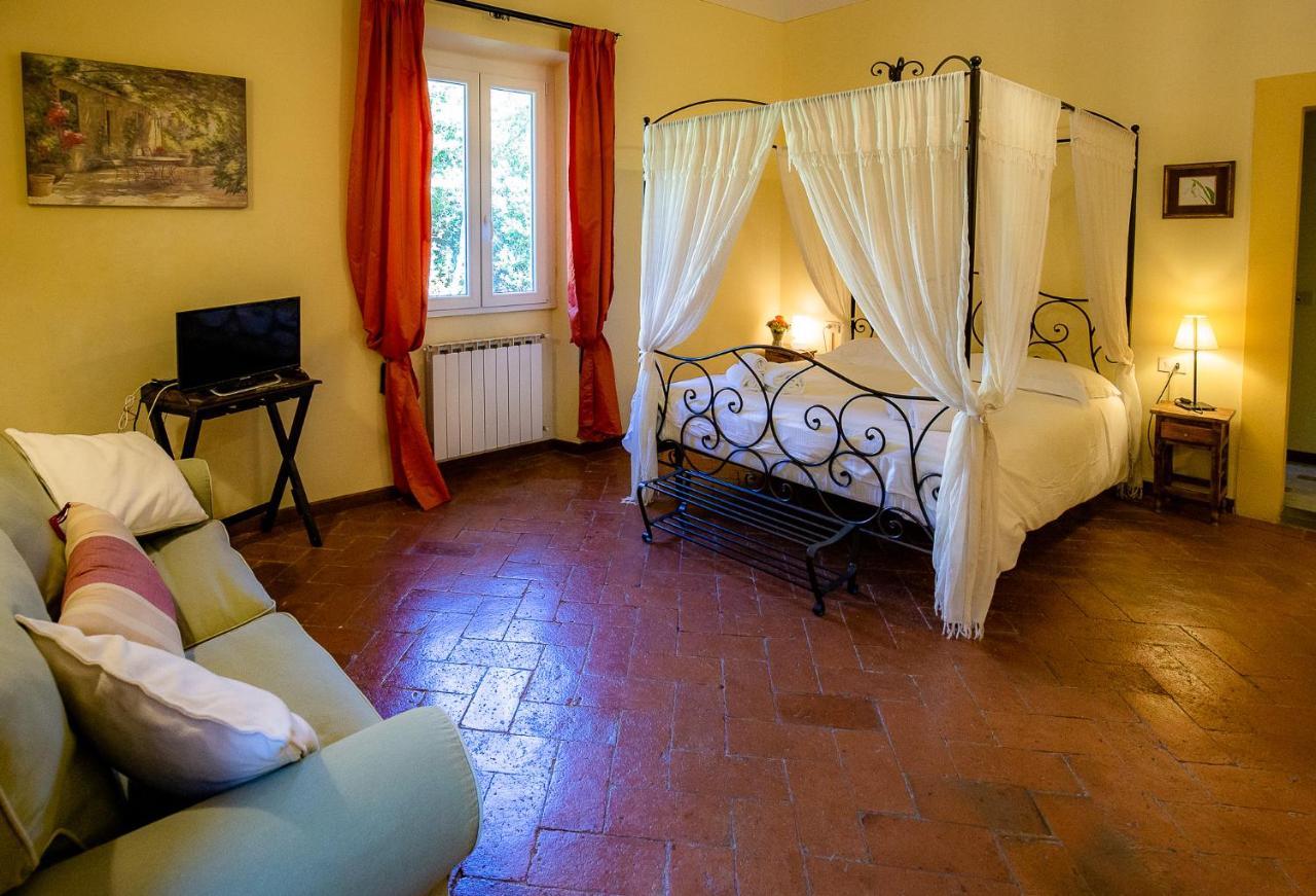 Il Palagetto B&B Φλωρεντία Εξωτερικό φωτογραφία