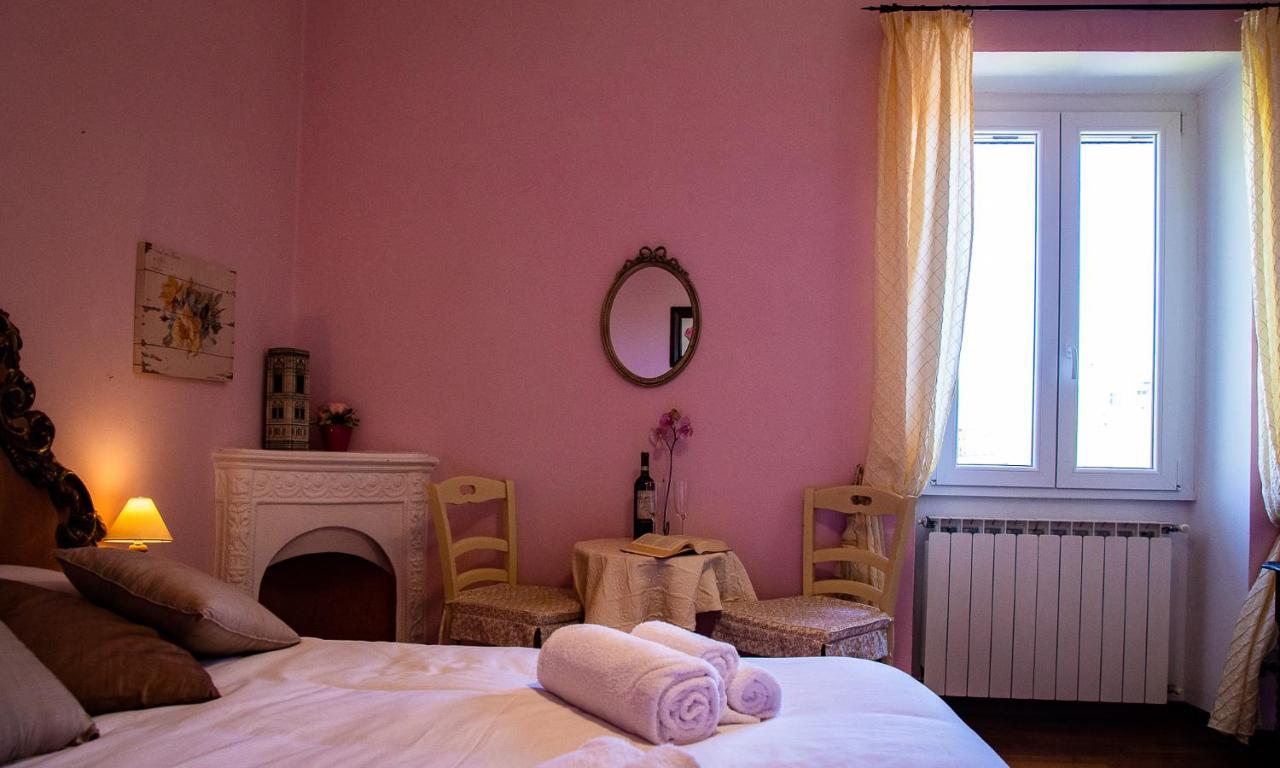 Il Palagetto B&B Φλωρεντία Εξωτερικό φωτογραφία
