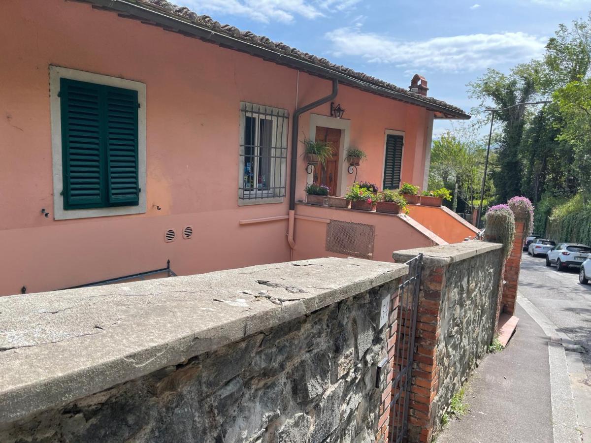 Il Palagetto B&B Φλωρεντία Εξωτερικό φωτογραφία