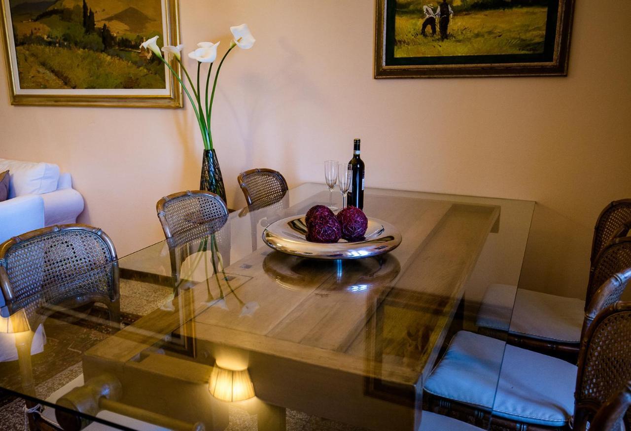 Il Palagetto B&B Φλωρεντία Εξωτερικό φωτογραφία
