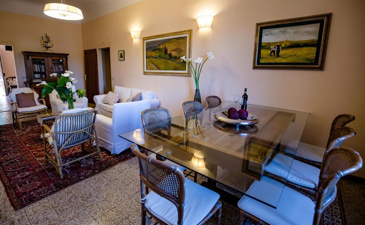 Il Palagetto B&B Φλωρεντία Εξωτερικό φωτογραφία