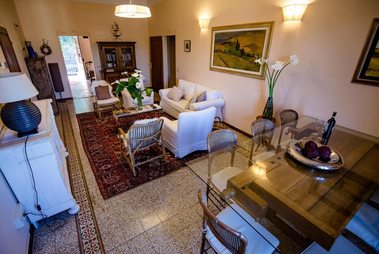 Il Palagetto B&B Φλωρεντία Εξωτερικό φωτογραφία