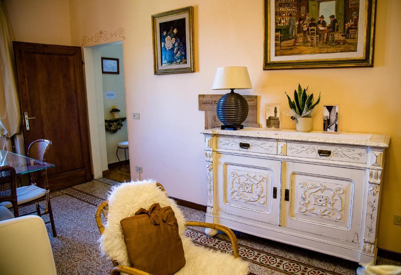 Il Palagetto B&B Φλωρεντία Εξωτερικό φωτογραφία