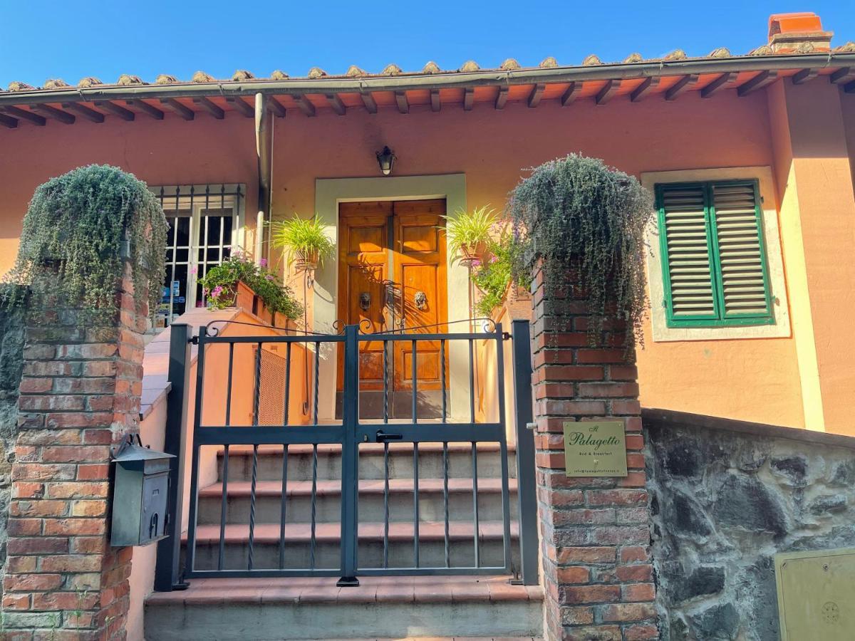 Il Palagetto B&B Φλωρεντία Εξωτερικό φωτογραφία