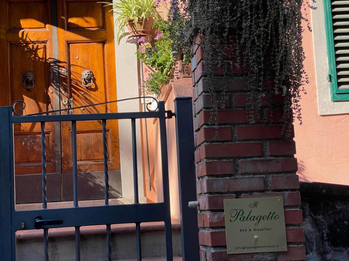 Il Palagetto B&B Φλωρεντία Εξωτερικό φωτογραφία