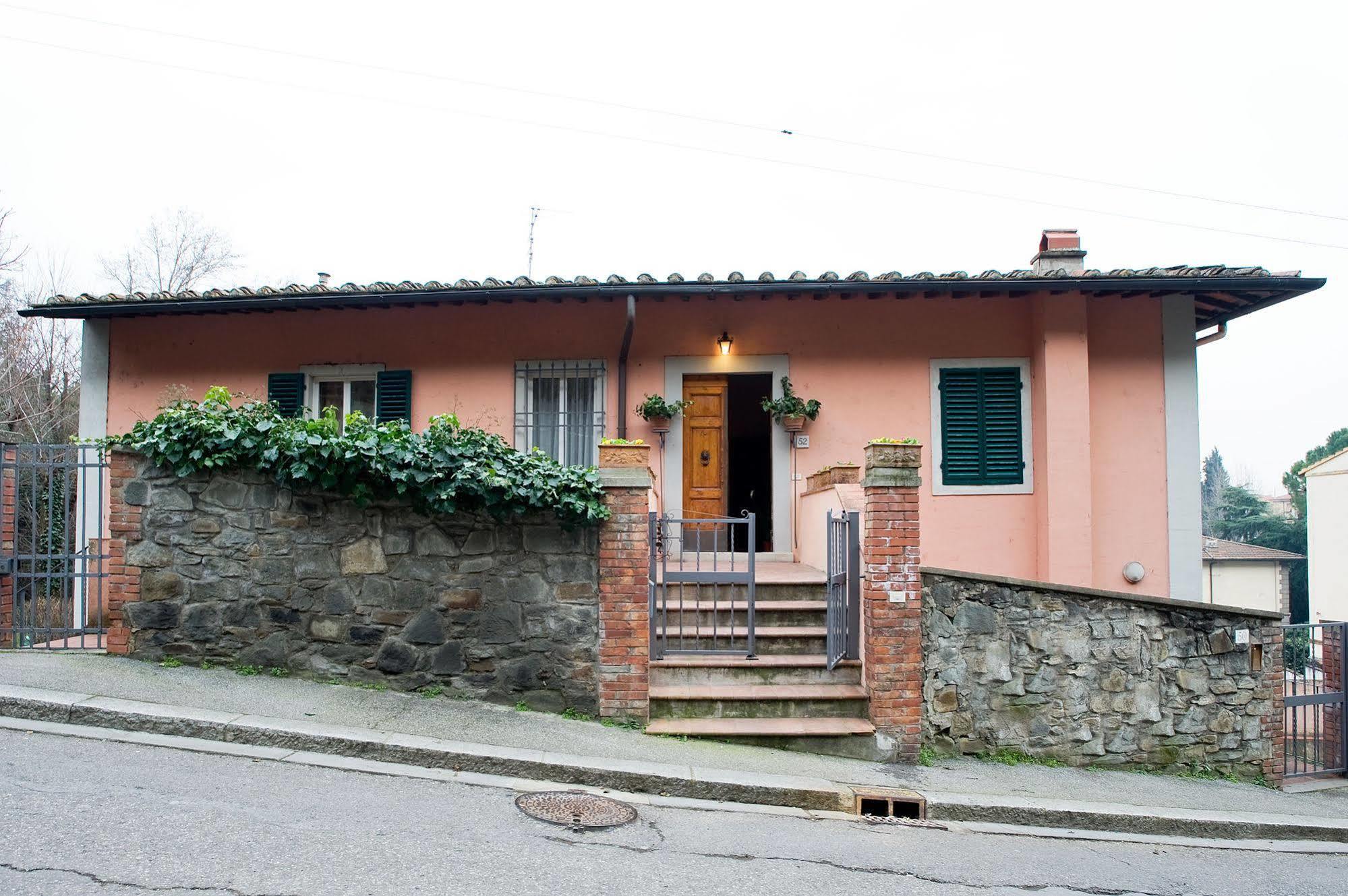 Il Palagetto B&B Φλωρεντία Εξωτερικό φωτογραφία