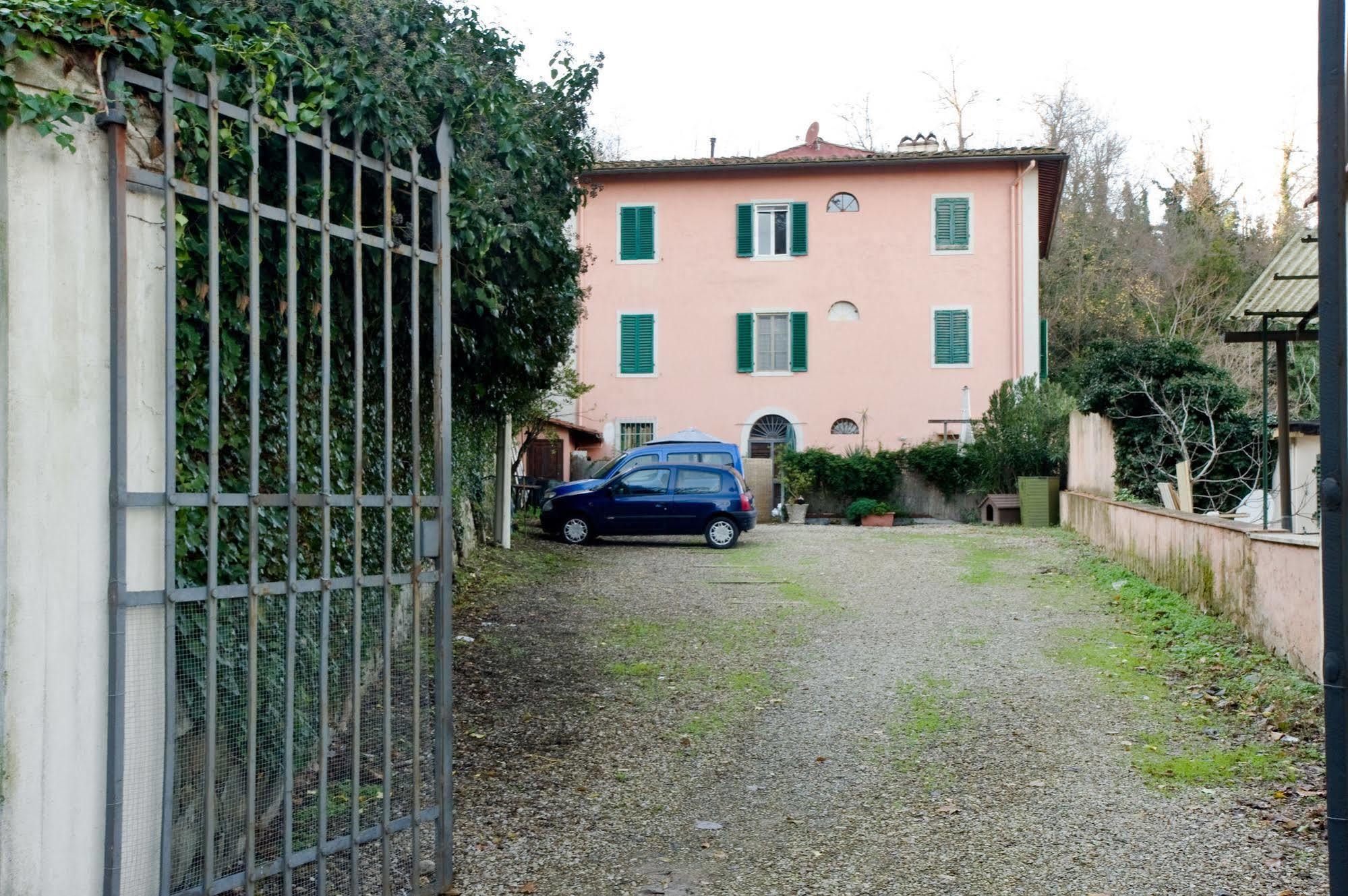 Il Palagetto B&B Φλωρεντία Εξωτερικό φωτογραφία
