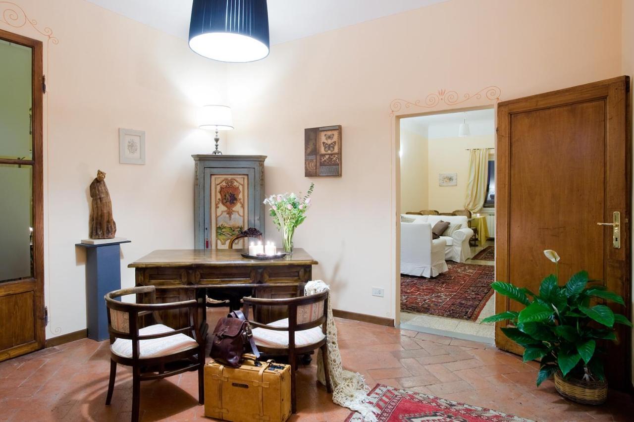 Il Palagetto B&B Φλωρεντία Εξωτερικό φωτογραφία
